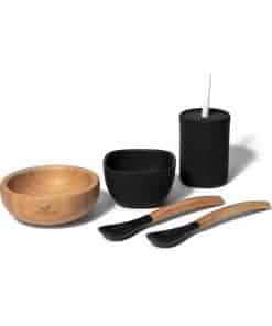 Set de regalo Avanchy Bamboo La Petite Family -by shower