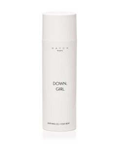 Crema refrescante para piernas y pies HATCH Down, Girl -