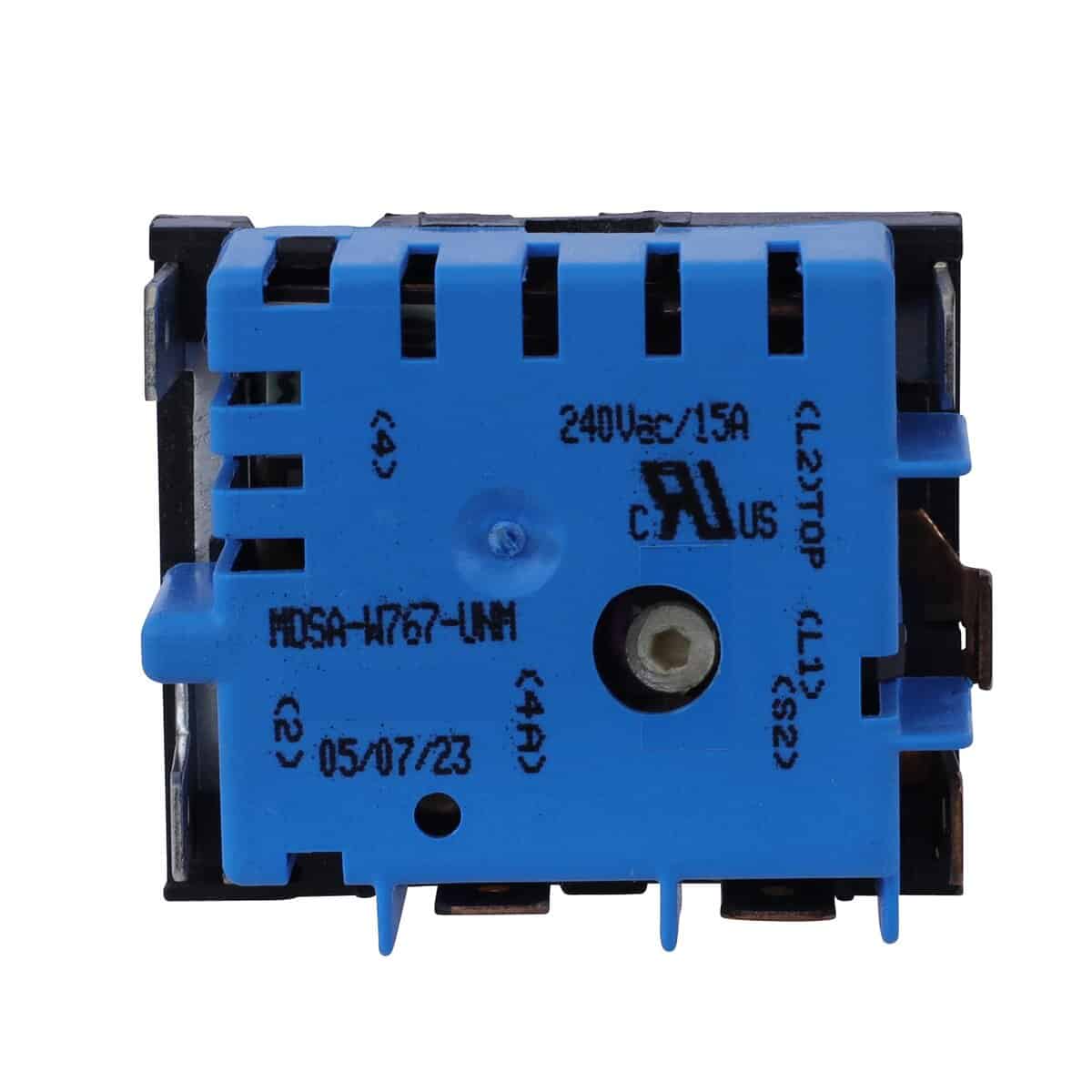 Kitchen Basics 101 WB24X25013 Interruptor de control