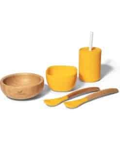 Set de Regalo de Colecciones Familiares Avanchy Bamboo La