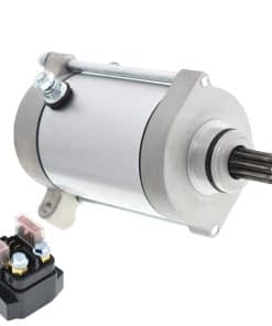 Relé de motor de arranque solenoide de repuesto para Yamaha
