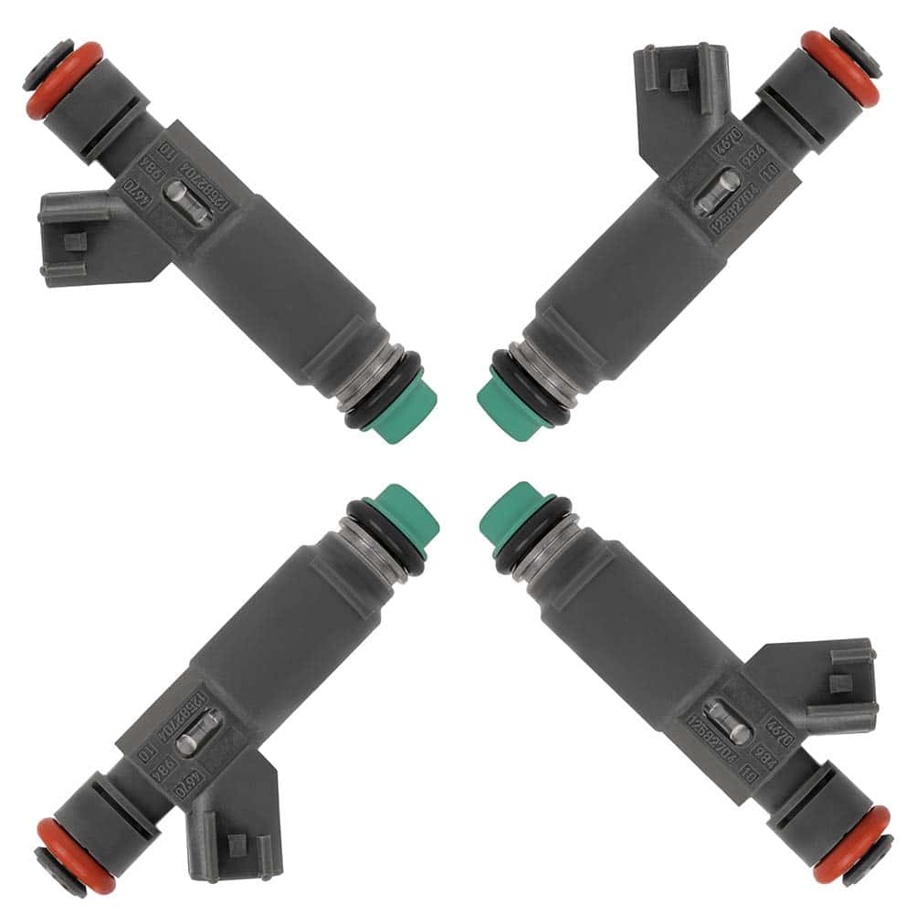 Juego de Inyectores, SCITOO 12 Orificios de Inyector de