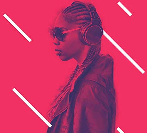 2CANZ Audífonos Profesionales de Diadema con Cable - - Imagen 8