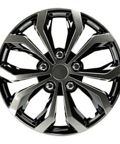 Cubiertas de rueda universales Pilot Automotive WH138-17GB