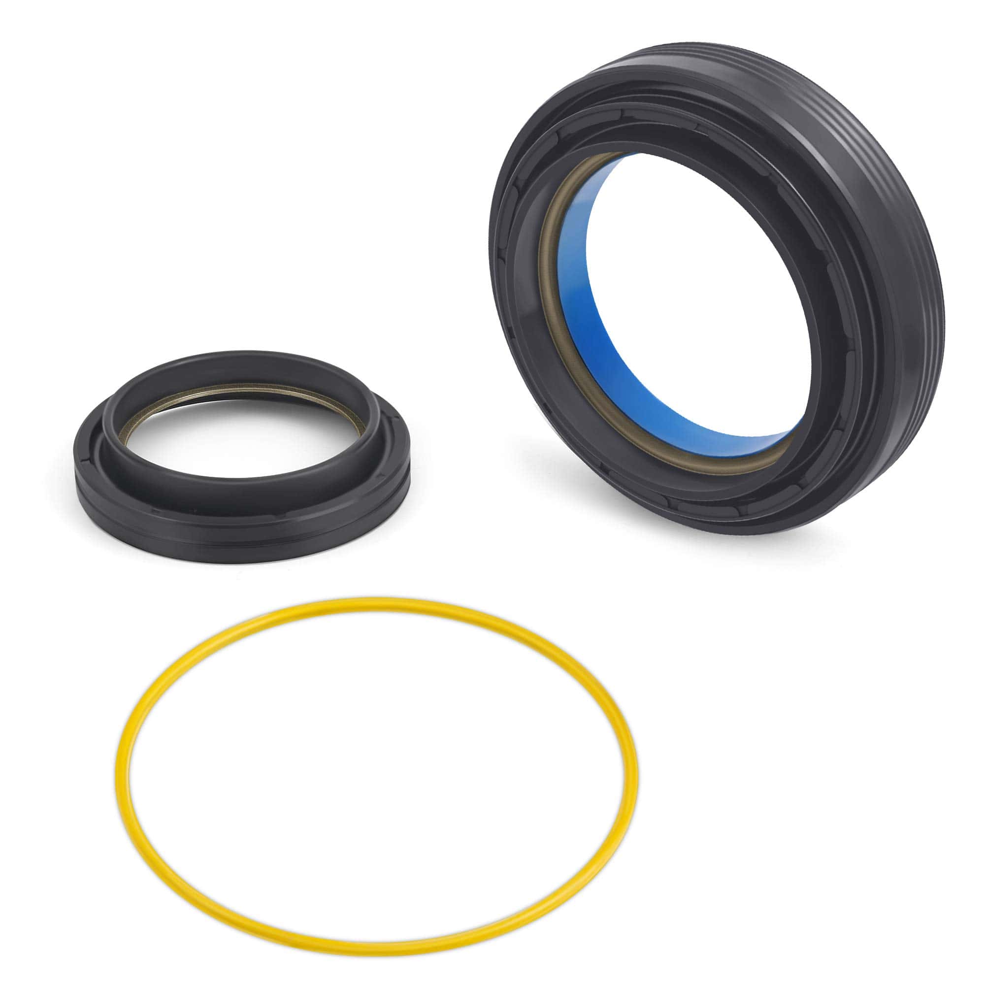 XIKE 1 Set Front Wheel Seals Kit Compatible con Dana 50/60