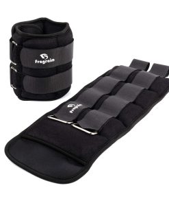 Pesas para tobillos, muñecas y piernas 10 LBS x 2 para