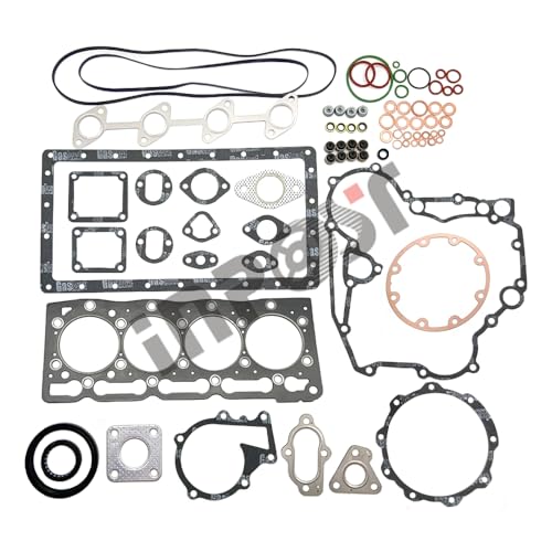 Kit de junta completa del motor INPOST V1505 para tractor