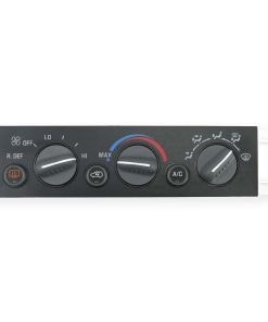 Panel de Control del Clima del Aire Acondicionado Apto para