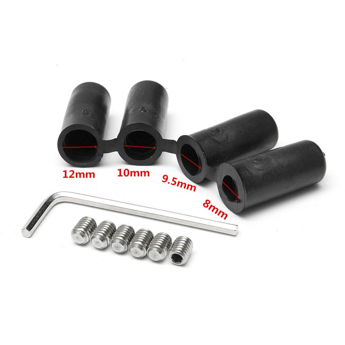 MACHSWON Palanca de cambios espada samurái automática - - Imagen 5