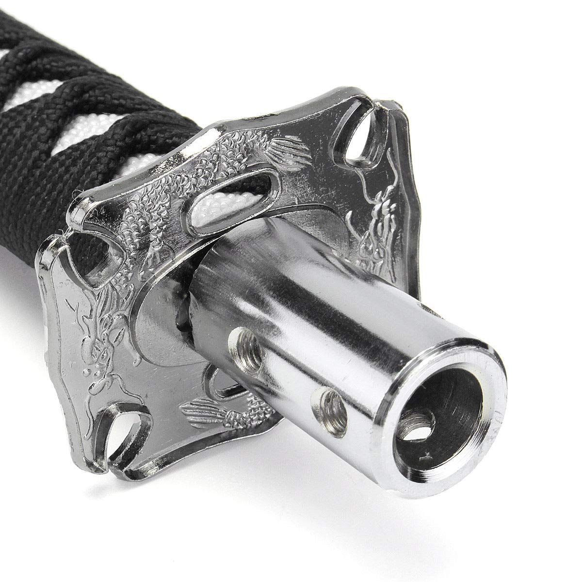 MACHSWON Palanca de cambios espada samurái automática -