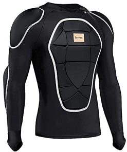 Chaqueta de motocicleta BenKen con Armadura Completa para