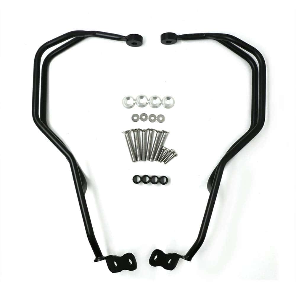 Worldmotop Protectores de Manillar de Reemplazo para BMW - Imagen 5