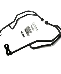 Worldmotop Protectores de Manillar de Reemplazo para BMW