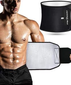 Cinturón para Adelgazar KingPavonini Envoltura Abdominal