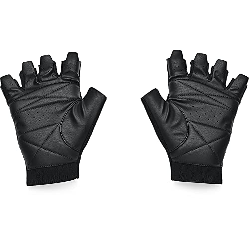 Guantes de Entrenamiento para Hombre Under Armour, Negro - Imagen 3