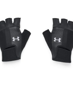 Guantes de Entrenamiento para Hombre Under Armour, Negro