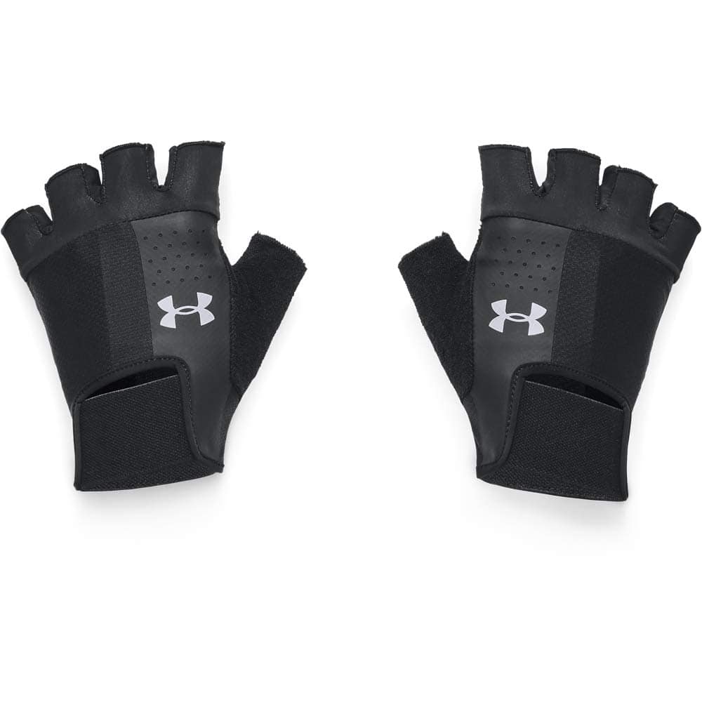 Guantes de Entrenamiento para Hombre Under Armour, Negro
