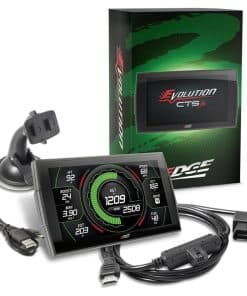 POWERTEQ Edge Products Gas Evolution CTS3 para GM