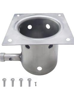 FCCUM Pieza de repuesto para fogón quemador para Parrilla