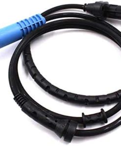 HYAT 2PCS Sensor de Velocidad de la Rueda ABS Trasero