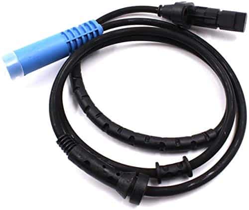 HYAT 2PCS Sensor de Velocidad de la Rueda ABS Trasero