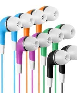 SP SOUNDPRETTY Auriculares para niños a granel empacados