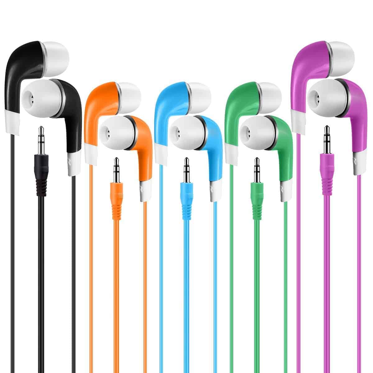 SP SOUNDPRETTY Auriculares para niños a granel empacados - Imagen 3