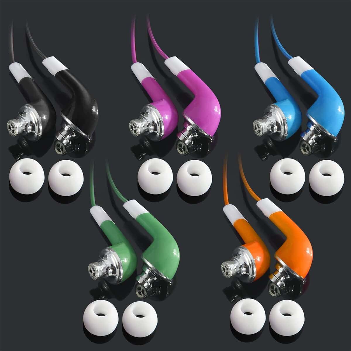 SP SOUNDPRETTY Auriculares para niños a granel empacados - Imagen 6