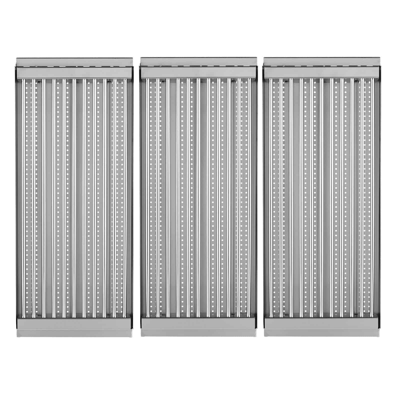 Rejilla de cocción de acero inoxidable estampado de 18