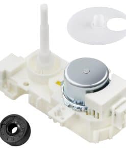 Motor de Válvula de Derivación para Lavavajillas W10537869