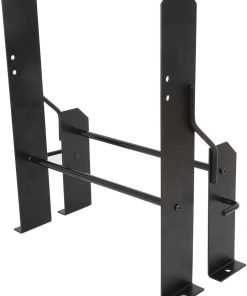 Montaje de almacenamiento de pared para maletero de