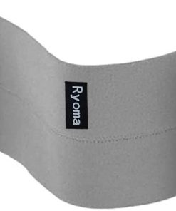 Banda de Press de Banca para Levantamiento de -Gris