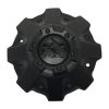 Tapa Central Fuel Offroad Wheels 1001-63MBGB 1001-63 Negro