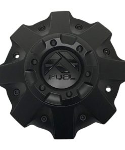Tapa Central Fuel Offroad Wheels 1001-63MBGB 1001-63 Negro