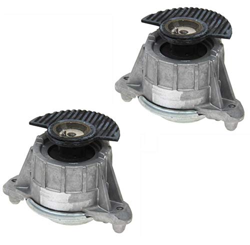 Conjunto de 2 soportes de motor izquierdo + derecho para