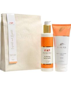 Set de Regalo de Baño Pure Fiji Hydrate & Polish Kit - Sets