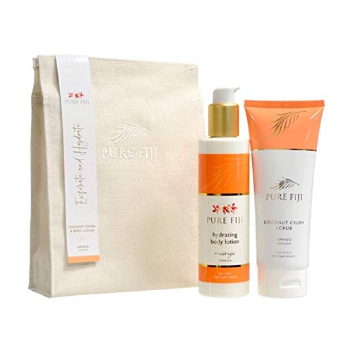 Set de Regalo de Baño Pure Fiji Hydrate & Polish Kit - Sets