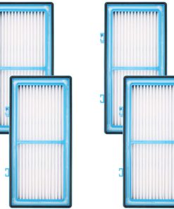 UOUOLONUN 4 Sets HAPF30AT Filtro HEPA Azul de Repuesto para