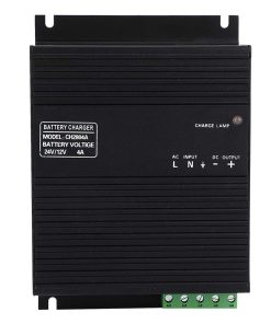 Dispositivo Cargador de Generador Inteligente - Cargador de