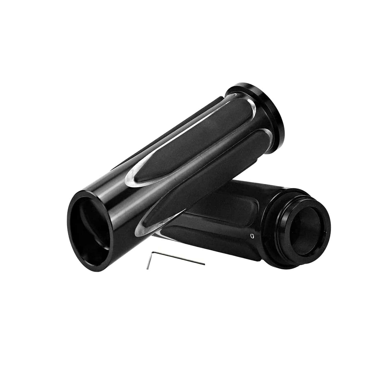 HDBUBALUS Puños de Control de Acelerador Electrónico con