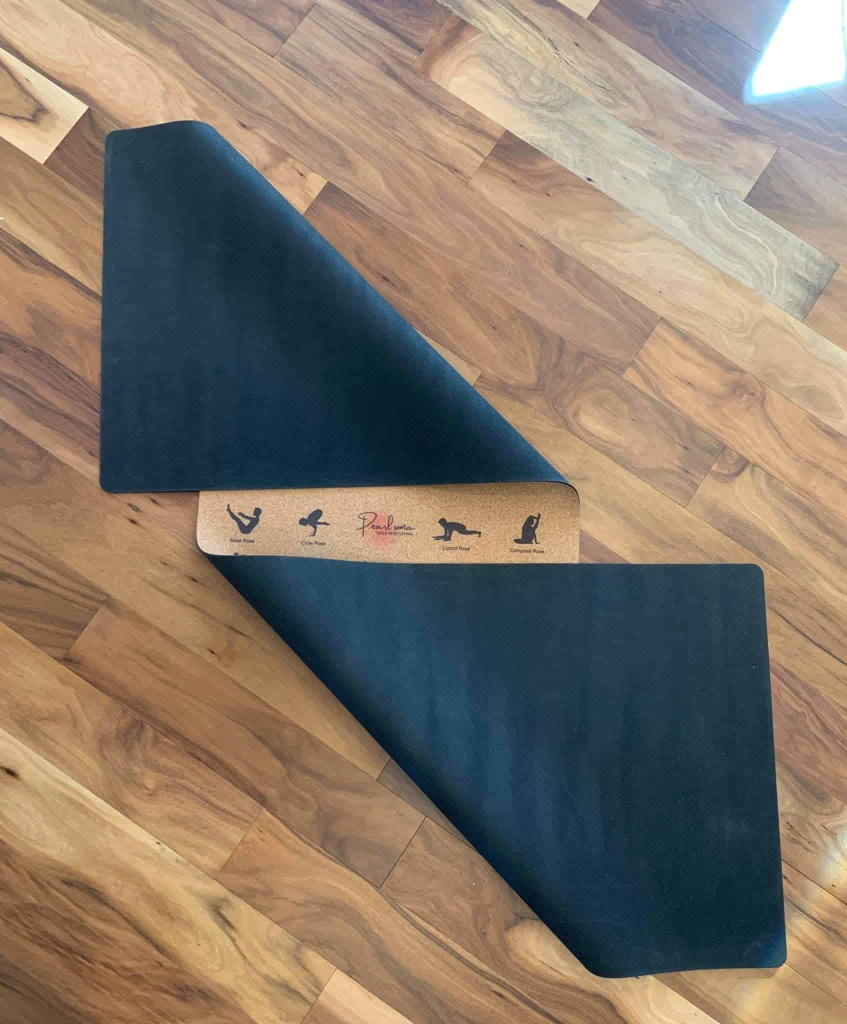 Tapete de Yoga de Ilustración Pearl Soma con más de 65 - Imagen 4