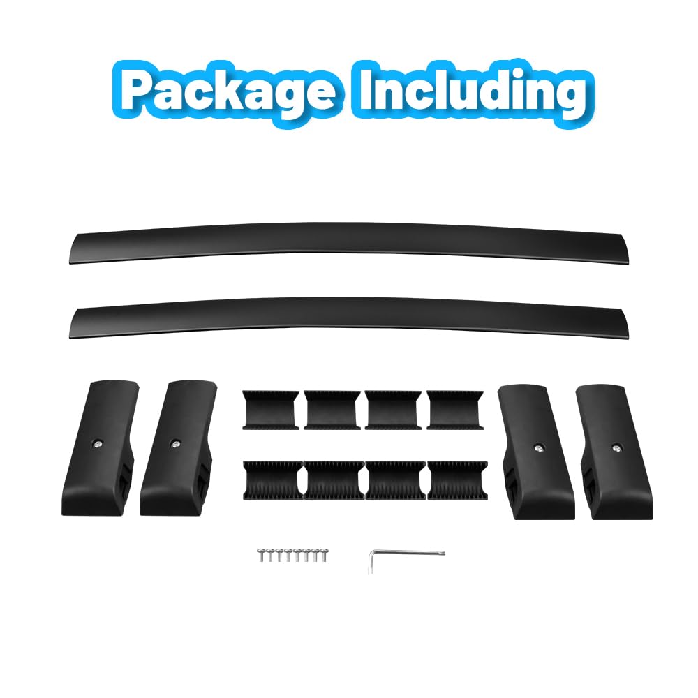 Barras Transversales para el Techo de 2019 2020 2021 2022 - Imagen 3