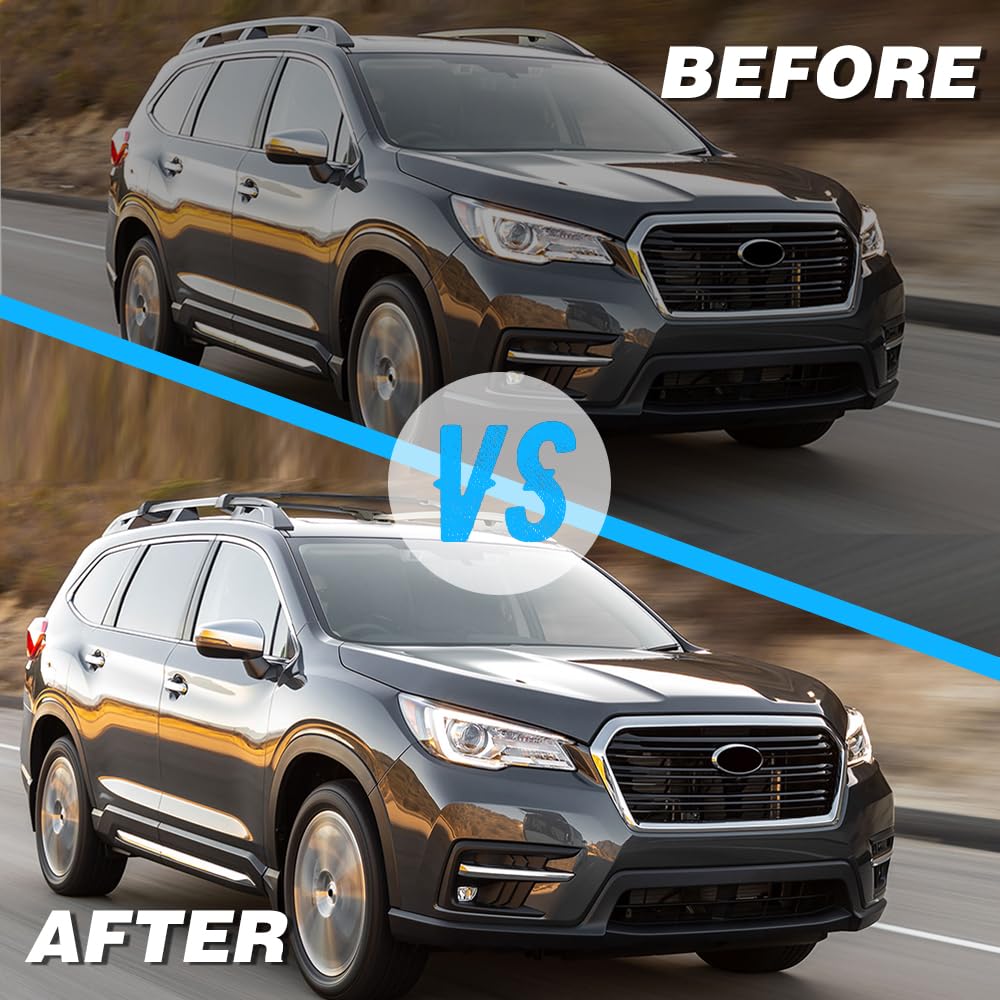 Barras Transversales para el Techo de 2019 2020 2021 2022 - Imagen 5