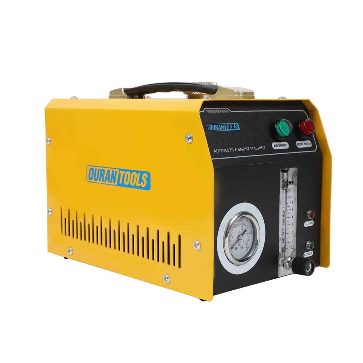 OURANTOOLS Detector de Fugas de Humo para Automóviles, - Imagen 3