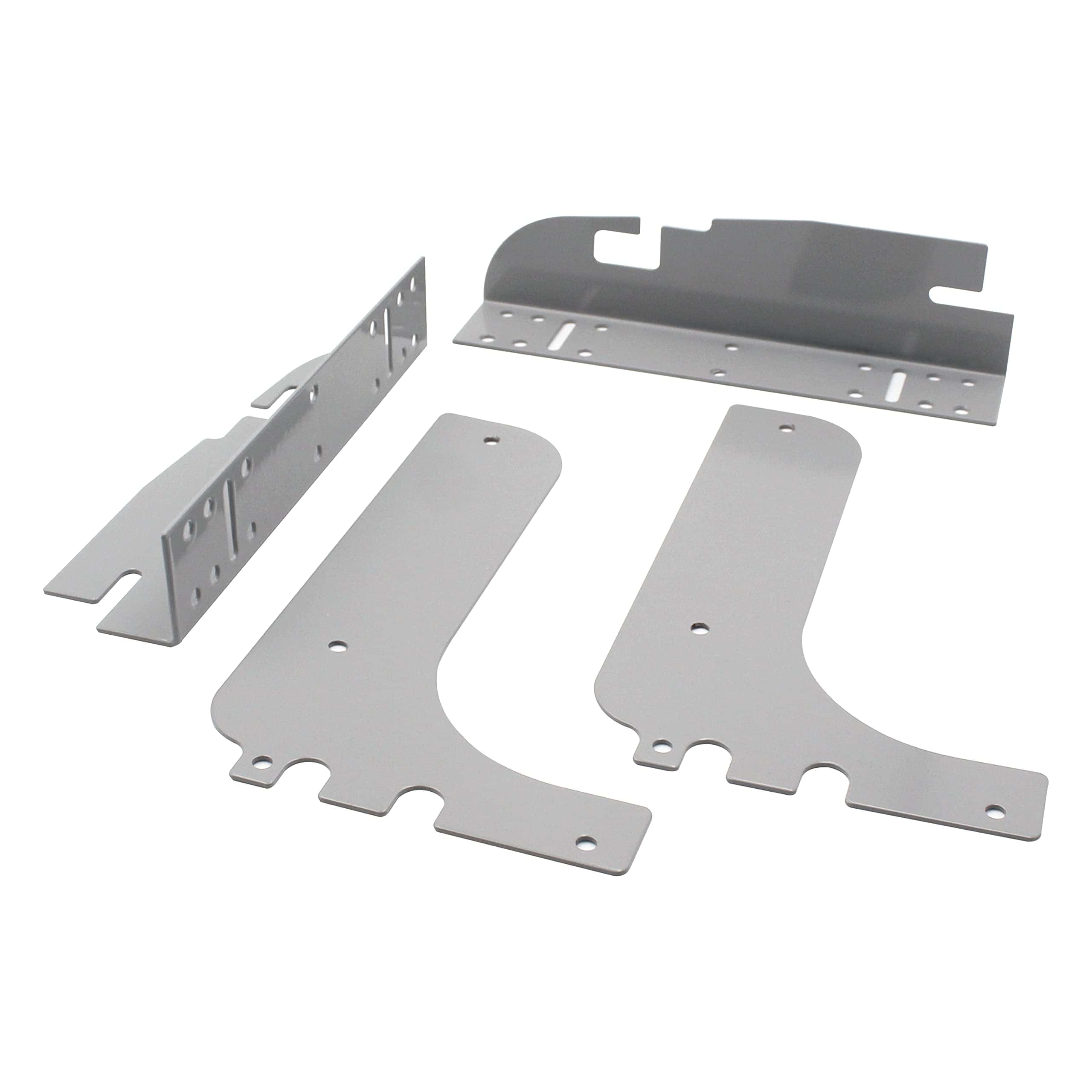 Kit de Montaje de Puerta Resistente RVDM117KIT Compatible - Imagen 7