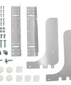Kit de Montaje de Puerta Resistente RVDM117KIT Compatible