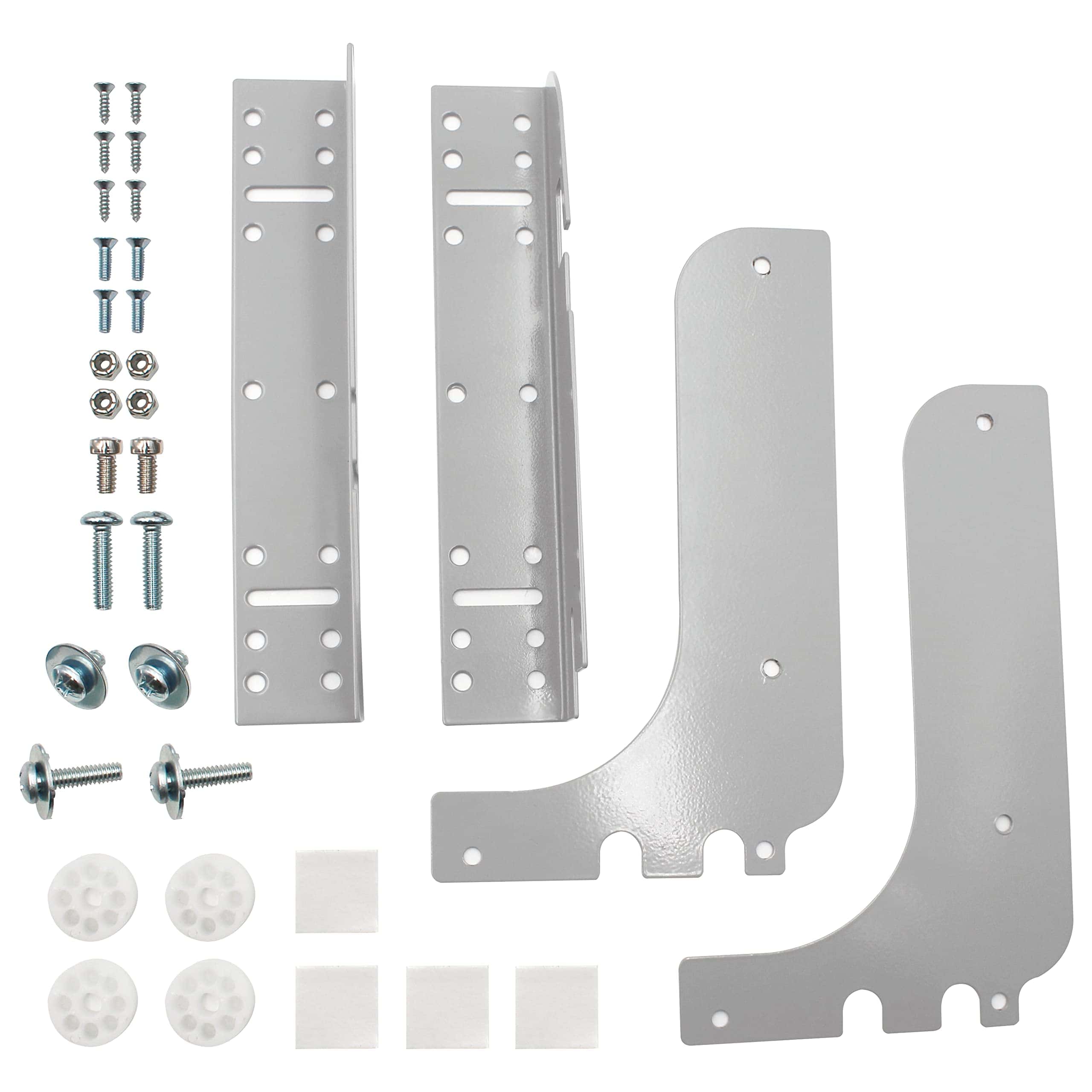 Kit de Montaje de Puerta Resistente RVDM117KIT Compatible