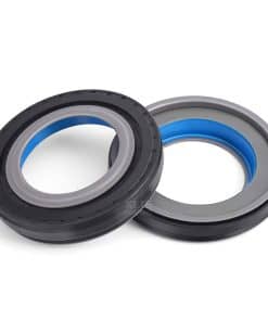 XiKe 2 Pcs 710685/2017426 Sello del Eje del Eje Delantero