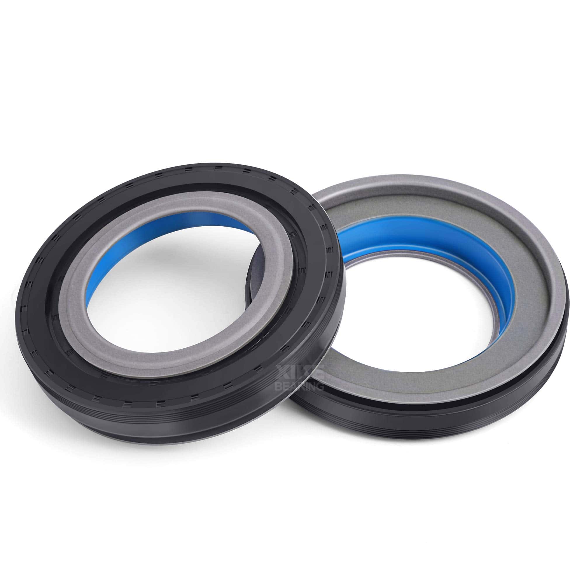 XiKe 2 Pcs 710685/2017426 Sello del Eje del Eje Delantero