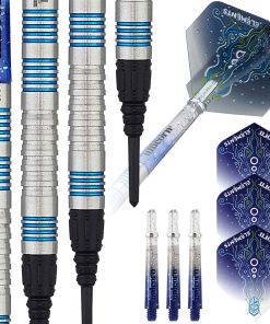 Set de Dardos de Punta Suave Unicornio | Serie Core XL T95